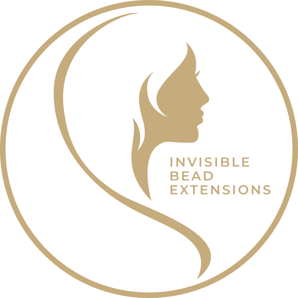 Logo Invisible Beads Extensions